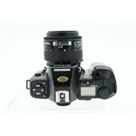 Occasion Nikon F801 mit AF Nikkor 35-70mm F3.3-4.5 Occasion Nikon F801 mit AF Nikkor 35-70mm F3.3-4.5