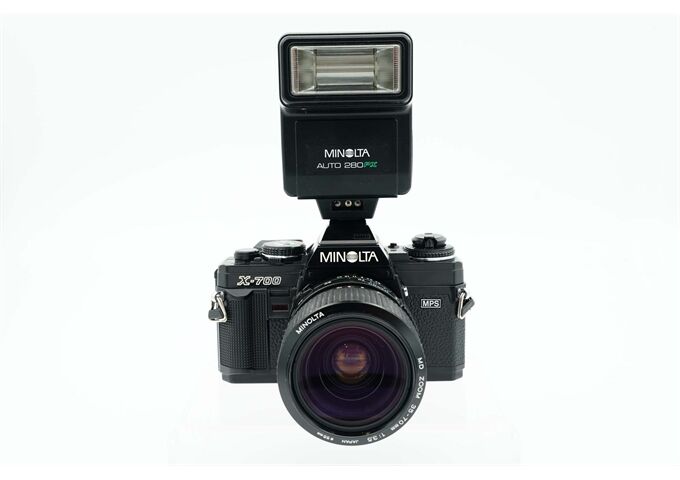 Occasion Minolta X-700 35-70mm F3.5