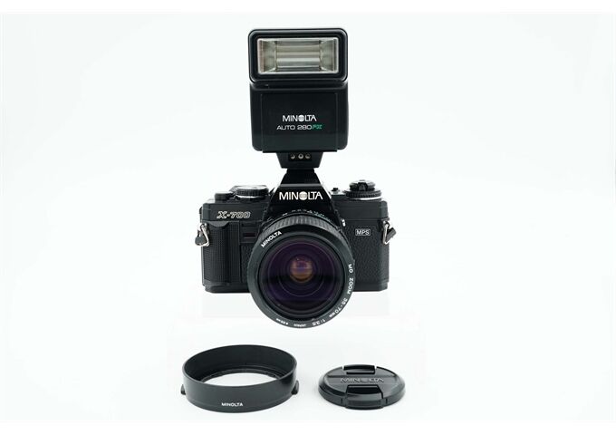 Occasion Minolta X-700 35-70mm F3.5