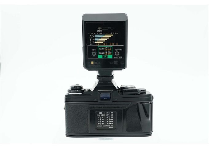 Occasion Minolta X-700 35-70mm F3.5