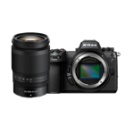 Nikon Z 6III + 24-200mm F4-6.3
