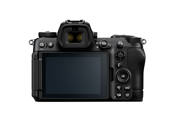 Nikon Z 6III + 24-200mm F4-6.3