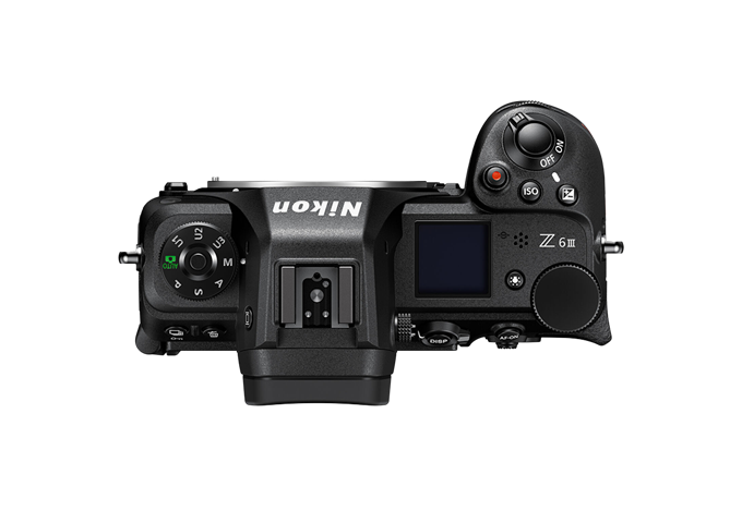 Nikon Z 6III + 24-200mm F4-6.3
