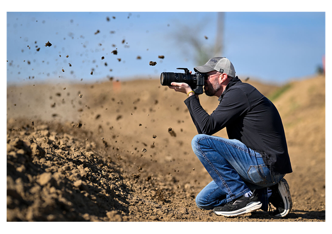 Nikon Z 6III + 24-200mm F4-6.3