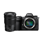 Nikon Z 6III + 24-120mm F4 S