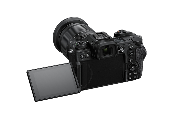 Nikon Z 6III + 24-120mm F4 S