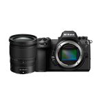 Nikon Z 6III + 24-70mm F4 S