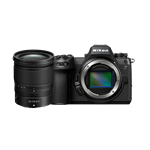 Nikon Z 6III + 24-70mm F4 S