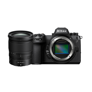 Nikon Z 6III + 24-70mm F4 S