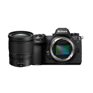 Nikon Z 6III + 24-70mm F4 S