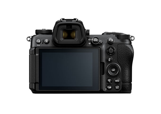 Nikon Z 6III + 24-70mm F4 S