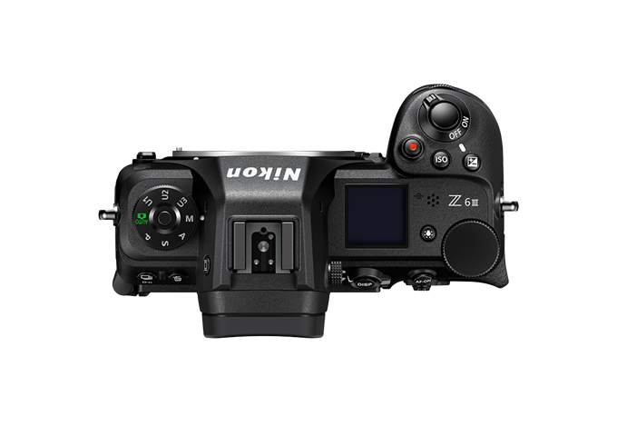 Nikon Z 6III + 24-70mm F4 S