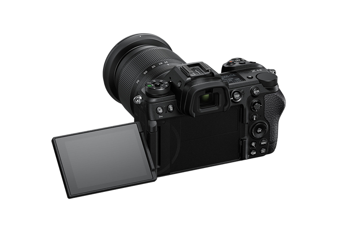 Nikon Z 6III + 24-70mm F4 S