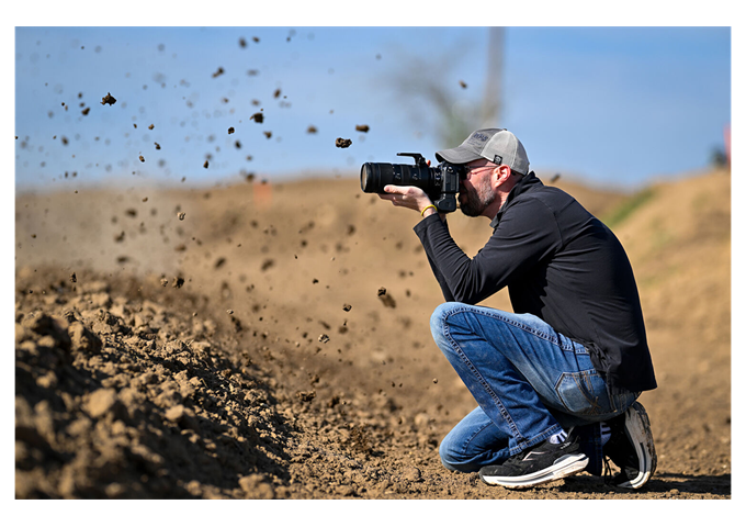 Nikon Z 6III + 24-70mm F4 S