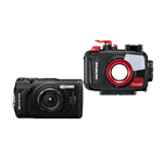 OM System TG-7 + PT-059 Diving Kit