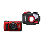 OM System TG-7 + PT-059 Diving Kit