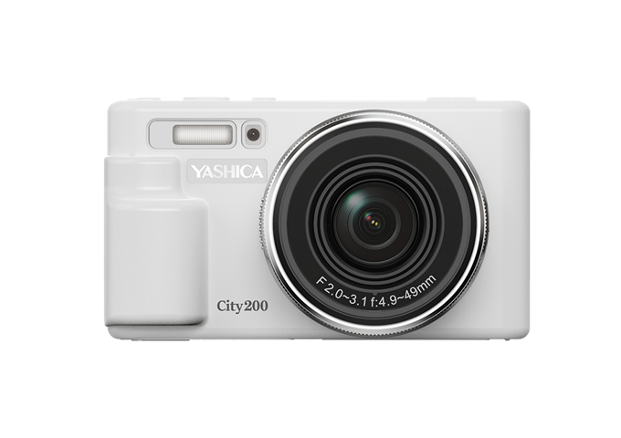 YASHICA City 200