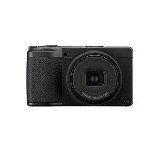 Ricoh GR IV Monochrome