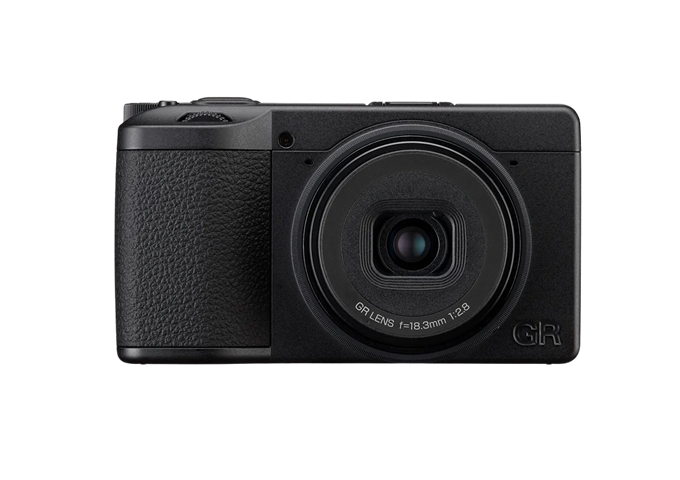Ricoh GR IV Monochrome