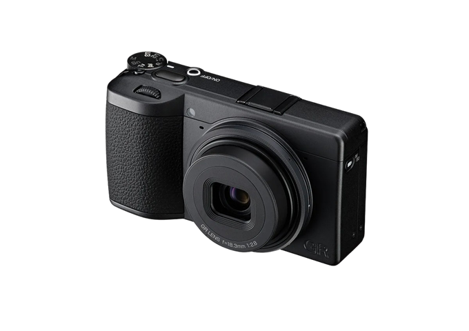Ricoh GR IV Monochrome