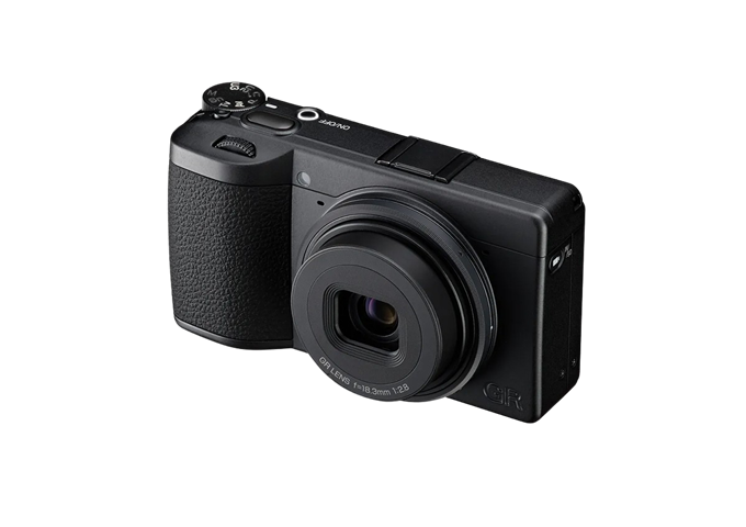 Ricoh GR IV Monochrome