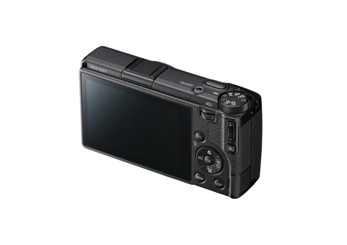 Ricoh GR IV Monochrome