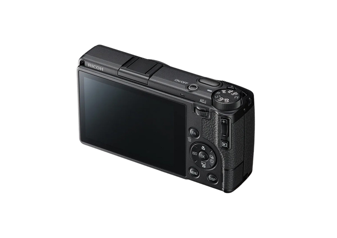 Ricoh GR IV Monochrome
