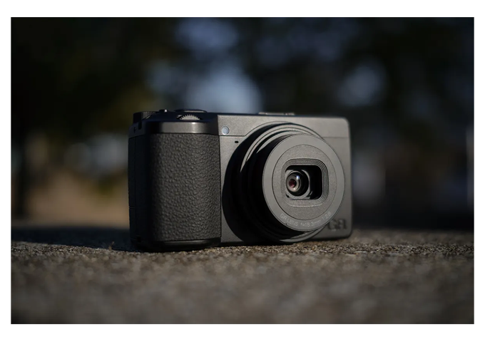 Ricoh GR IV Monochrome