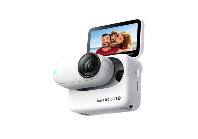 Insta360 GO 3S