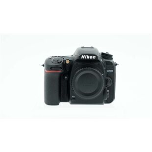 Occasion Nikon D7500 Body (Nr. 5128)