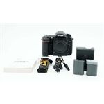 Occasion Nikon D7500 Body (Nr. 5128)