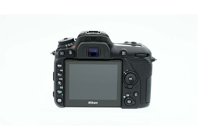 Occasion Nikon D7500 Body (Nr. 5128)