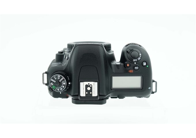 Occasion Nikon D7500 Body (Nr. 5128)