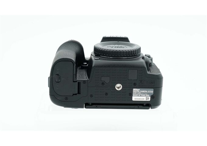 Occasion Nikon D7500 Body (Nr. 5128)