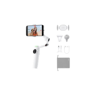 Insta360 Flow 2 Pro Creator Bundle