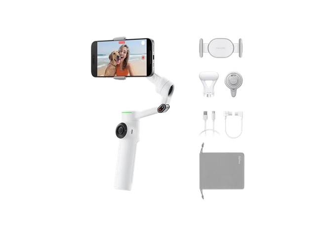Insta360 Flow 2 Pro Creator Bundle