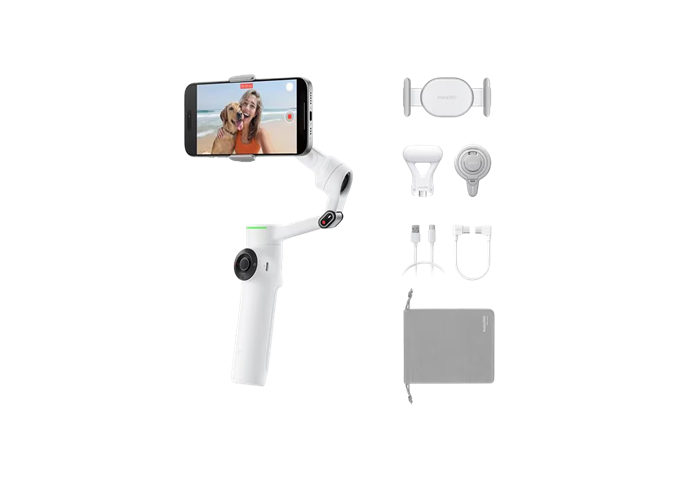 Insta360 Flow 2 Pro Creator Bundle
