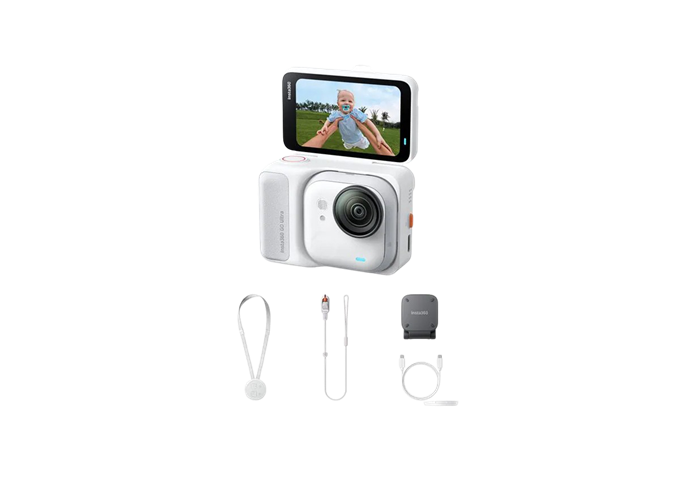Insta360 GO Ultra Creator Bundle