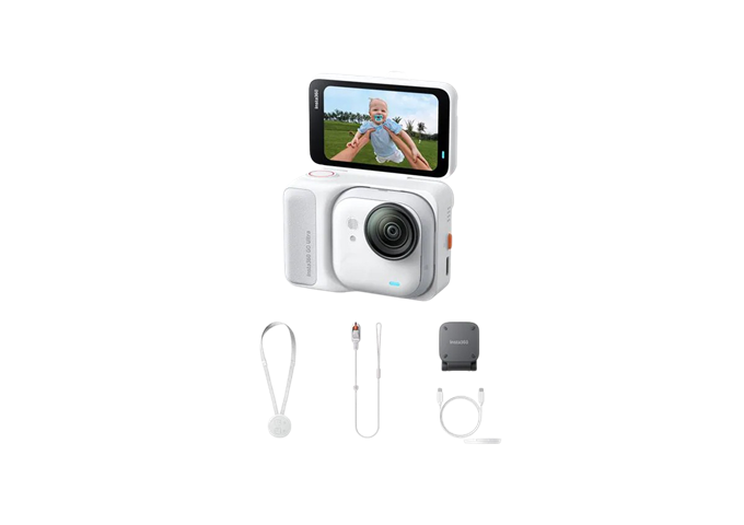 Insta360 GO Ultra Creator Bundle