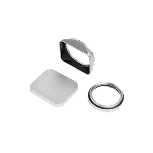 Nisi Jetmag Pro for Fujifilm X100 Series Lens Hood Kit