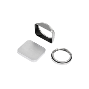 Nisi Jetmag Pro for Fujifilm X100 Series Lens Hood Kit