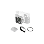 Nisi Jetmag Pro for Fujifilm X100 Series Lens Hood Kit