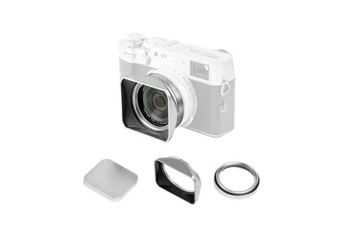 Nisi Jetmag Pro for Fujifilm X100 Series Lens Hood Kit