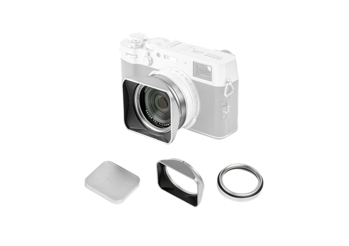 Nisi Jetmag Pro for Fujifilm X100 Series Lens Hood Kit