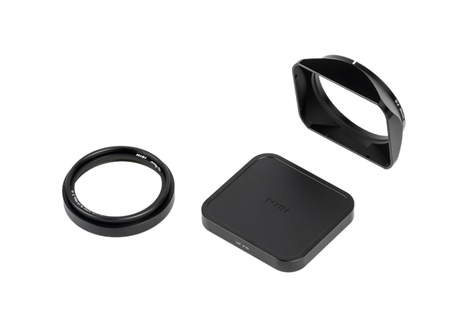 Nisi Jetmag Pro for Fujifilm X100 Series Lens Hood Kit