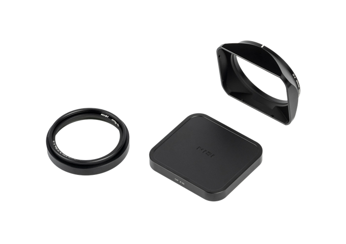 Nisi Jetmag Pro for Fujifilm X100 Series Lens Hood Kit