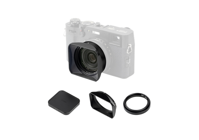 Nisi Jetmag Pro for Fujifilm X100 Series Lens Hood Kit