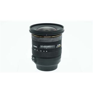 Occasion Sigma 10-20mm F3.5 DC HSM für Canon EF (Nr. 4543)
