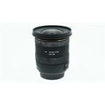 Occasion Sigma 10-20mm F3.5 DC HSM für Canon EF (Nr. 4543)