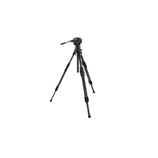 Manfrotto ONE CF w/500X Fluid Head MKONEC-500X
